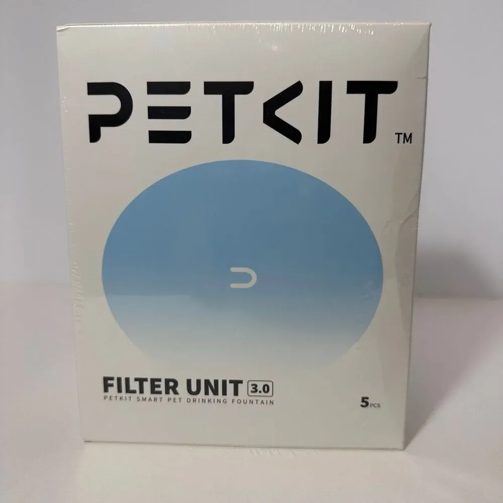 PETKIT Filter Unit 3.0 Replacement Filters